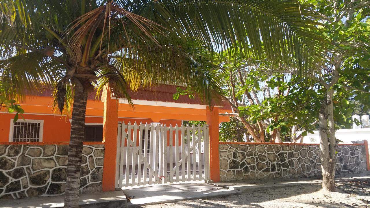 Casa Trujeque Villa Sisal Exterior foto