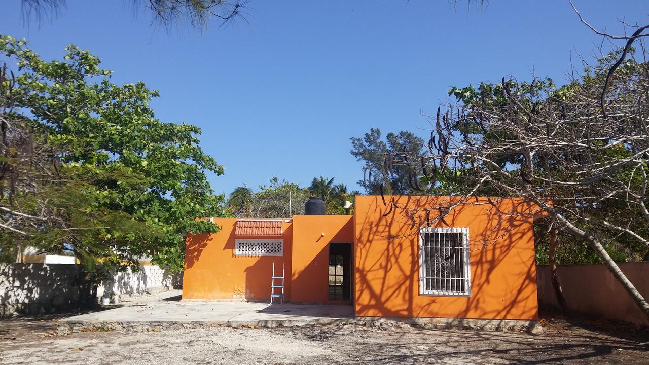 Casa Trujeque Villa Sisal Exterior foto