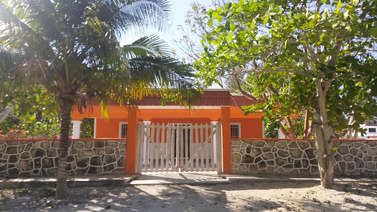 Casa Trujeque Villa Sisal Exterior foto