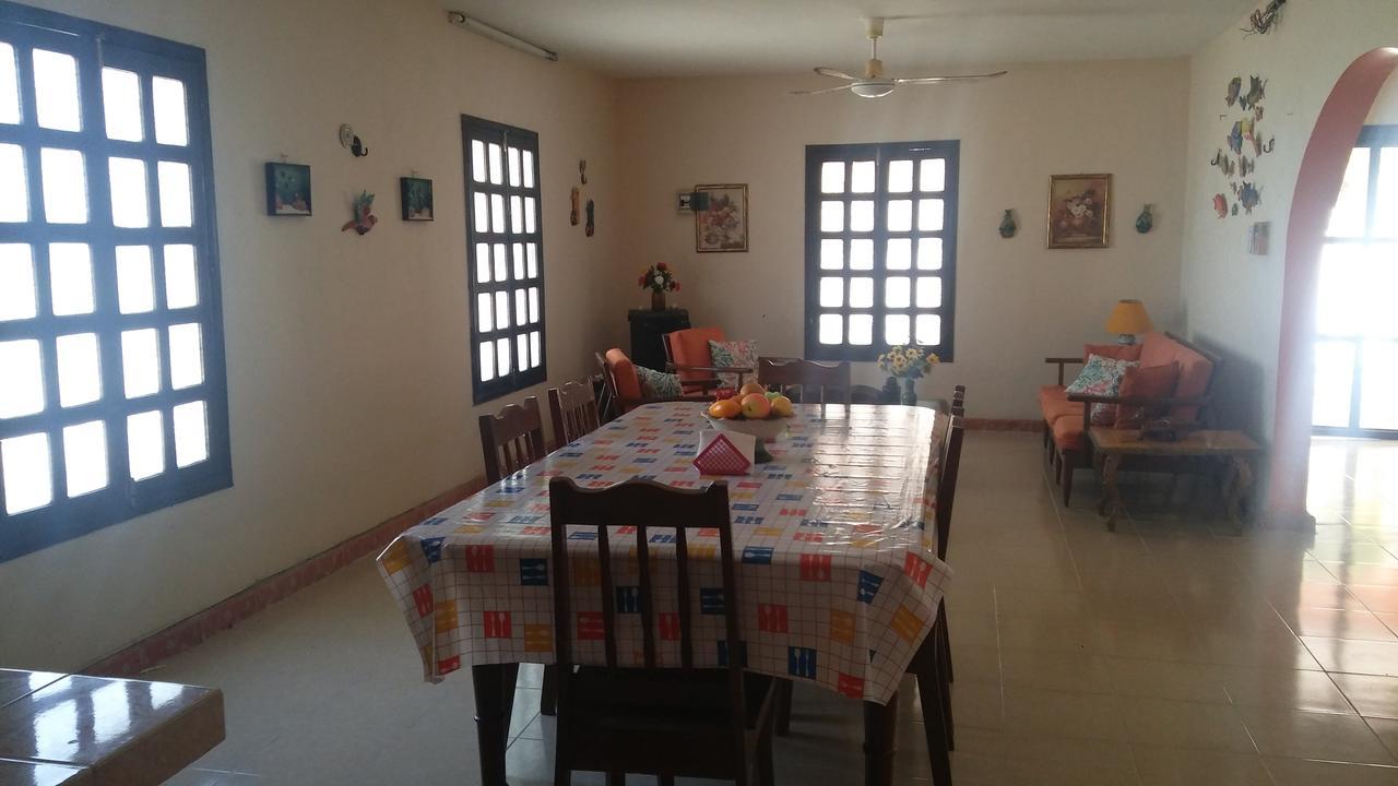 Casa Trujeque Villa Sisal Exterior foto